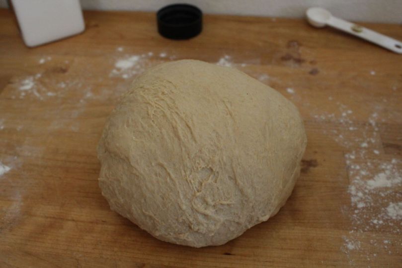 sandwich-bread-dough